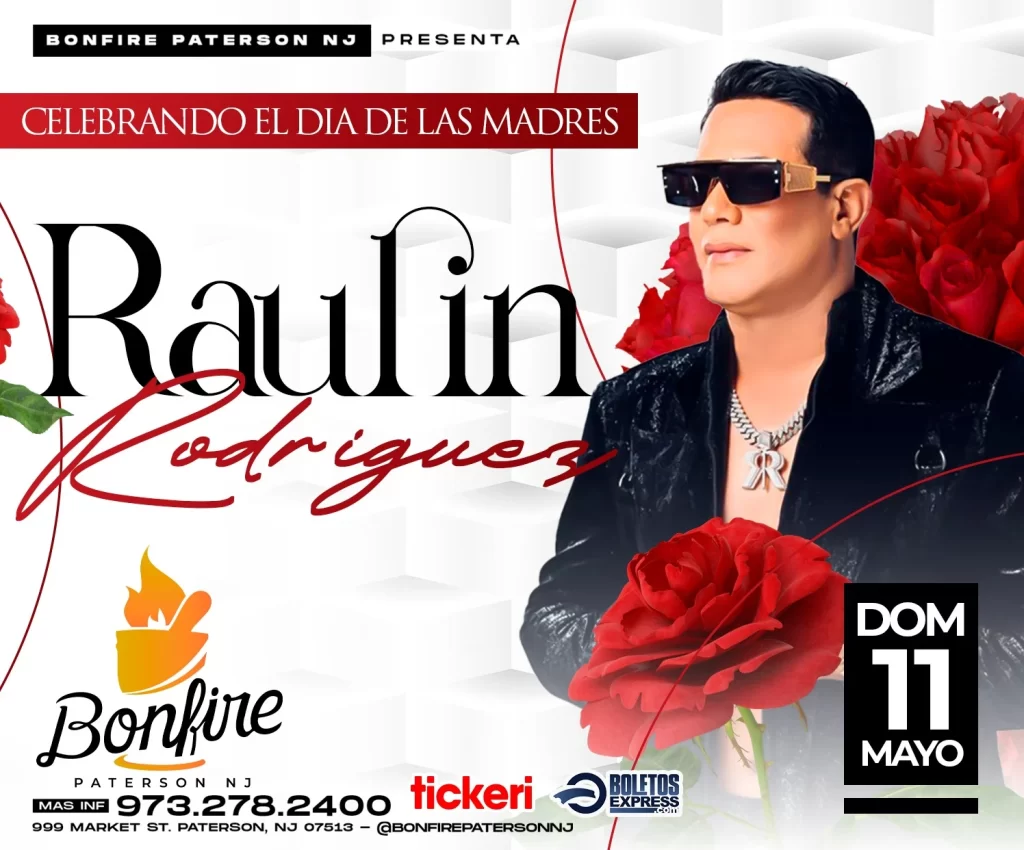 Raulin Rodriguez "El Cacique"