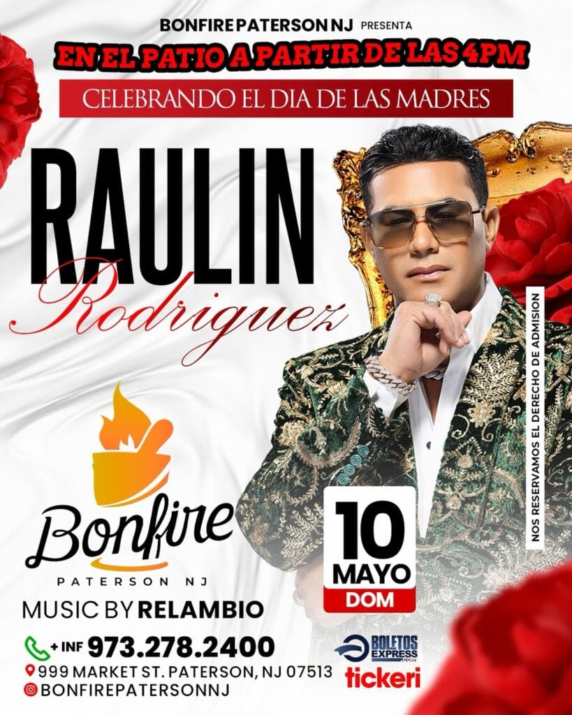 Raulin Rodriguez En Vivo